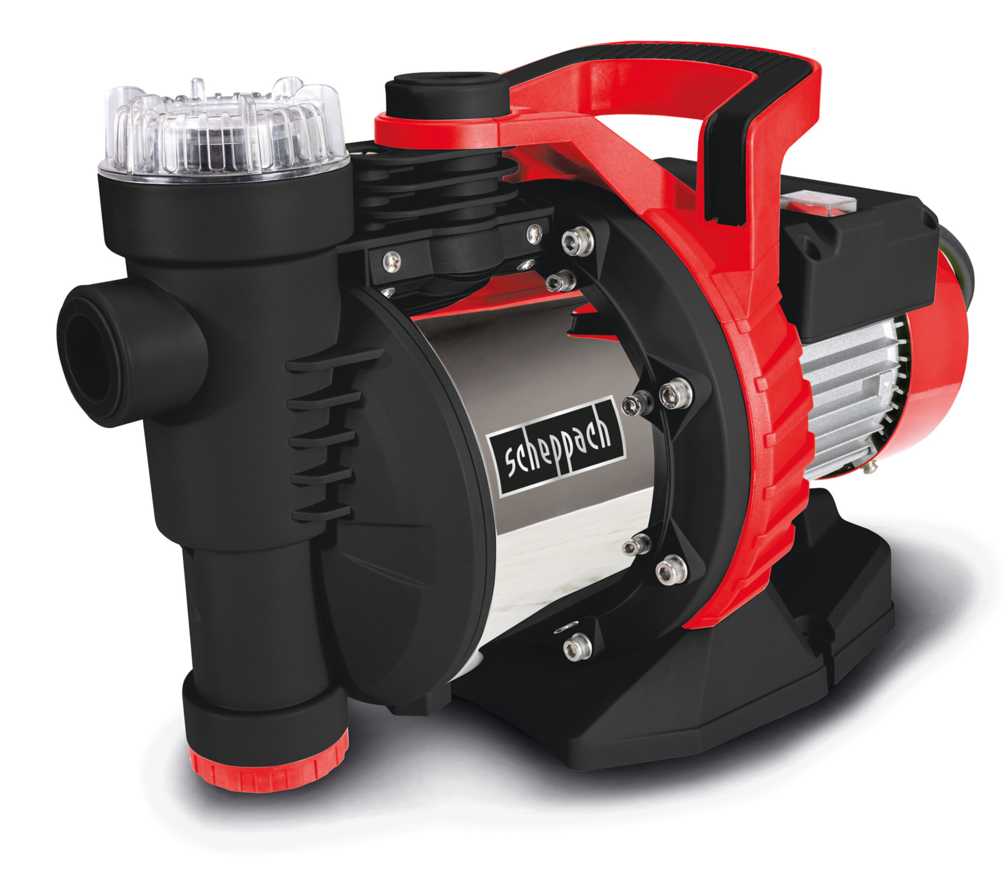 Welche Pumpe zum Bewässern, Umpumpen, Auspumpen?