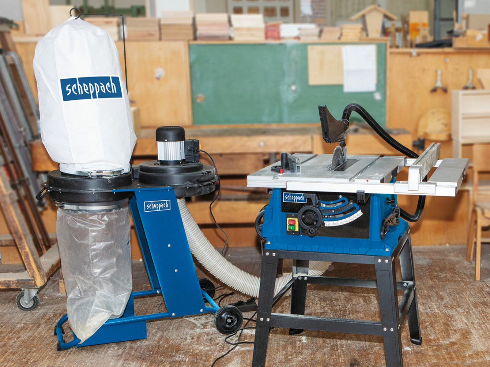 Suction vacuum extraction scheppach wet and dry vacuum