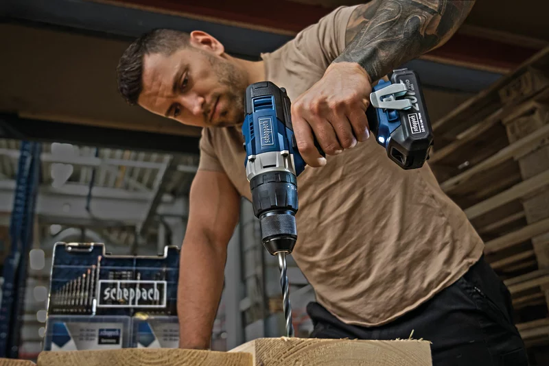 Workshop pro cordless drill sale