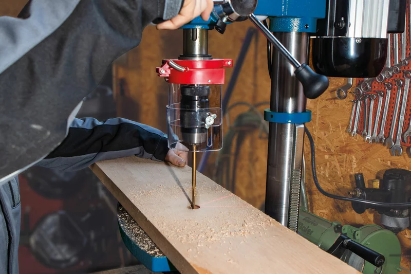 Lidl scheppach online bench drill
