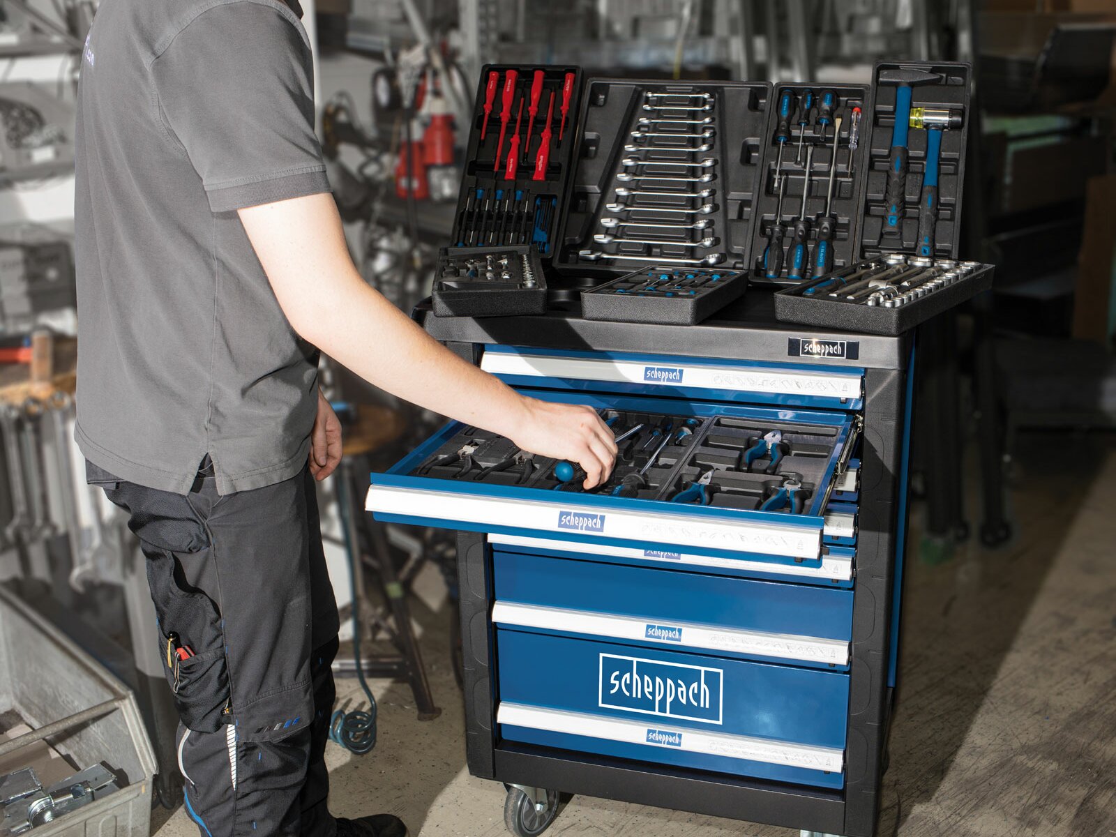 Workshop equipment cheap