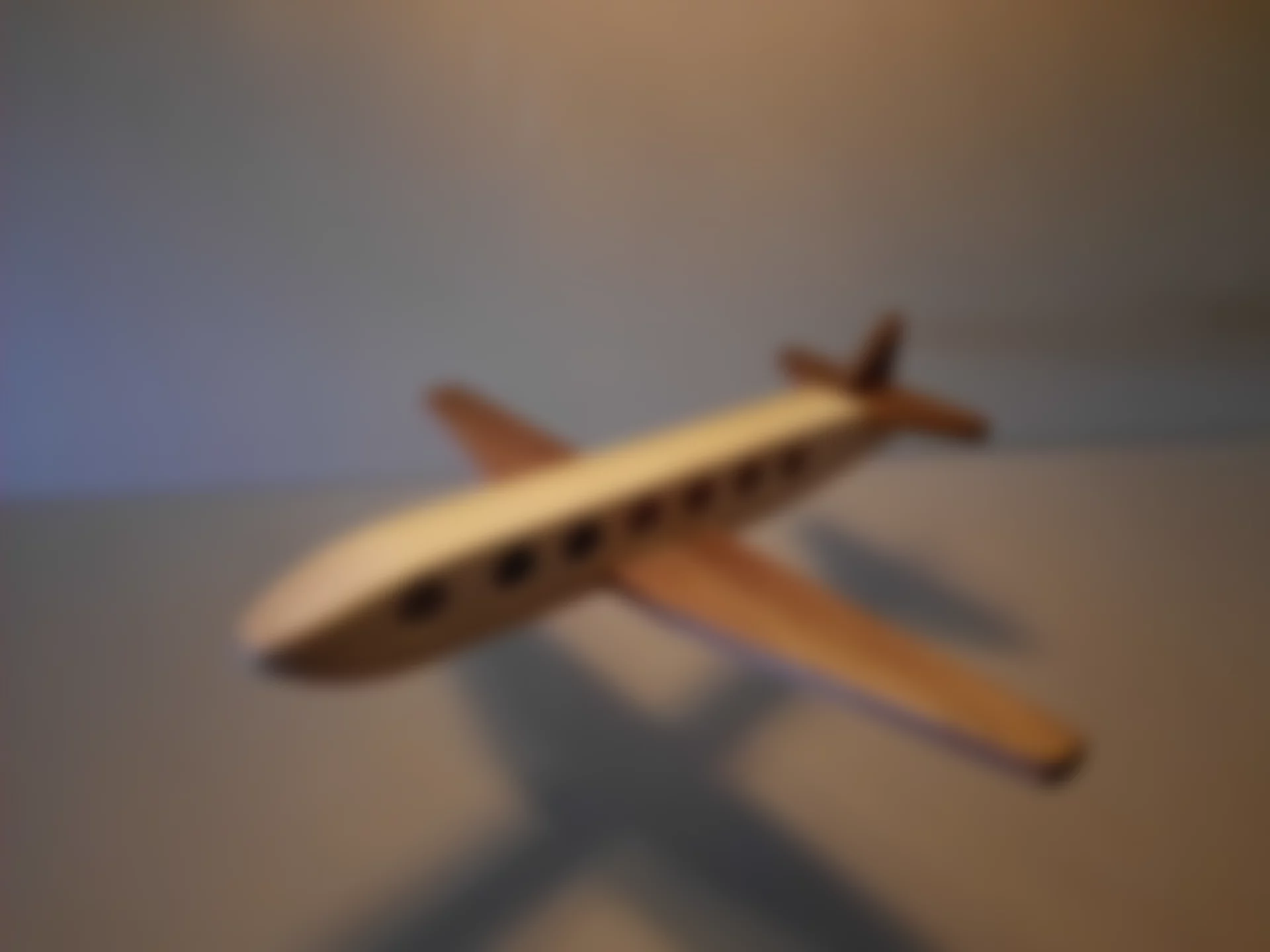 Diy toy plane discount