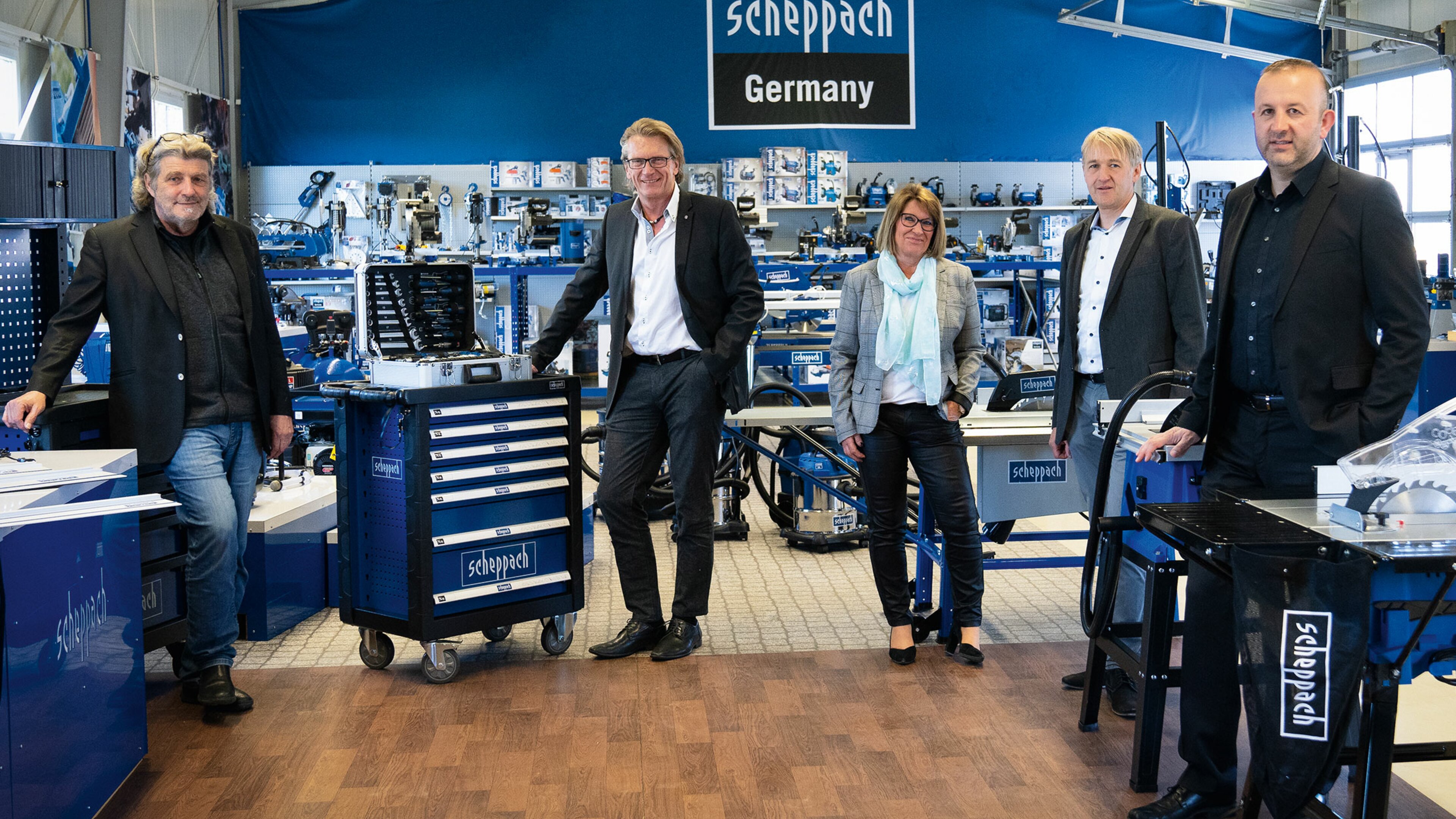 Scheppach Kundendienst In Der Nähe