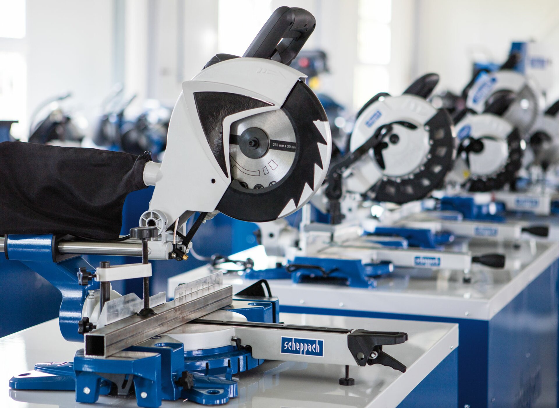 Scheppach chop saw deals